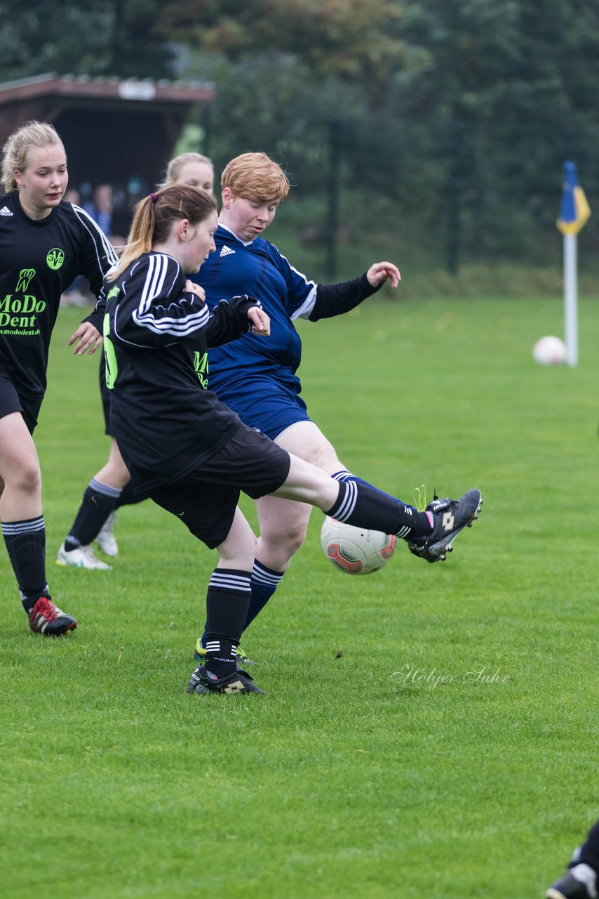 Bild 95 - Frauen TSV Gnutz - SV Bokhorst : Ergebnis: 7:0